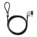 HP KEYED CABLE LOCK