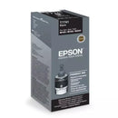 Epson Ink Bottles Black 140Ml For Wf-M100 M200 M105 L1455 - Print Up To 6000 Pages