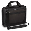 Targus - Citysmart Ess Multi-Fit 12.5-14 Topload Black Grey
