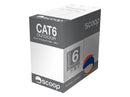 Scoop 305M Box Cat6 Outdoor Ftp Cca Cable