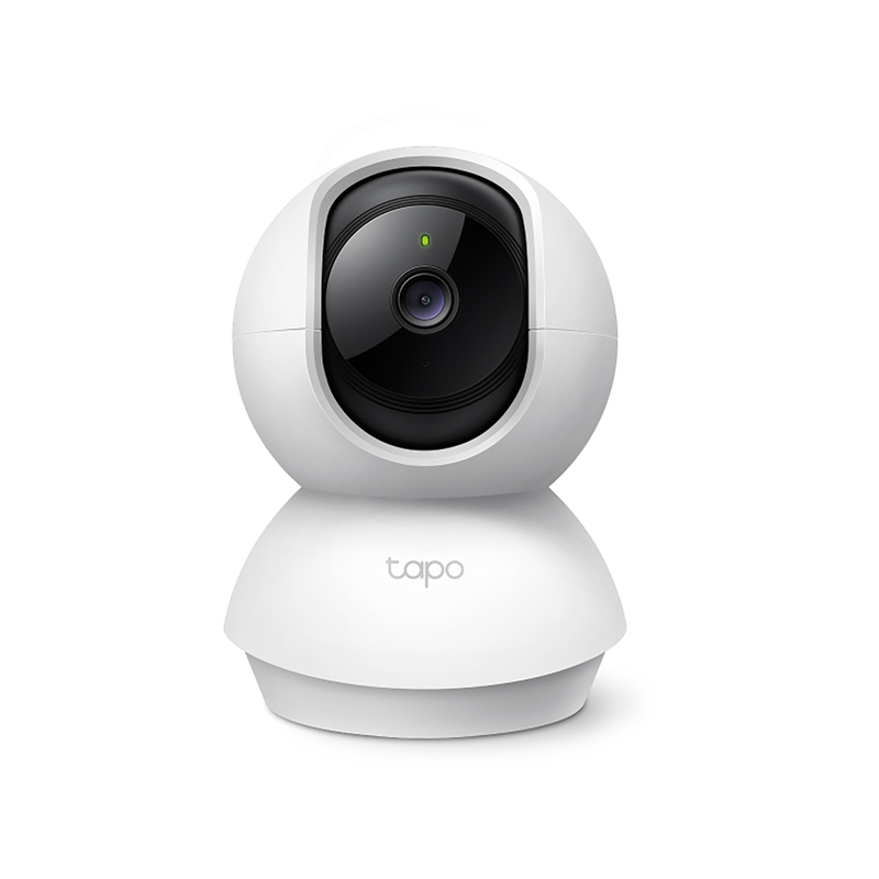 TP-Link Home FHD Pan-Tilt Wi-Fi Camera