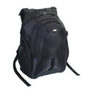 Targus Teb01 Campus Backpack With Compartment For Notebooks With Up To 15.6 “ Screens 3D Contoured Air-Mesh Back Padding Which Helps Alleviate Back Stress Strain Multiple Pockets For Maximum Storage Capacity (Mobile Phone Cd Player Smartphone Ipod Pens Bu