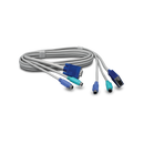 Trendnet 18M PS2 KVM Cable M-M