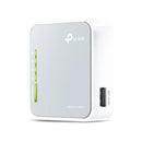 TP-Link TL-MR3020 N300 Wireless Dual-Band 4G LTE Router