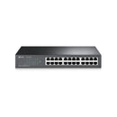 TP-Link TL-SF1024D 24-Port 10/100Mbps Desktop/Rackmount Switch