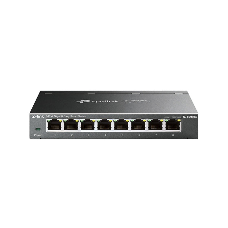 TP-Link 8-Port Gigabit Easy Smart