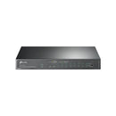 TP-Link TL-SG1210MPE 10-Port Gigabit Easy Smart Switch with 8-Port PoE+