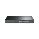 TP-LINK 18-PORT GIGABIT SWT 16 POE
