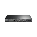 TP-Link 28 Port Gigabit L2+ POE Switch