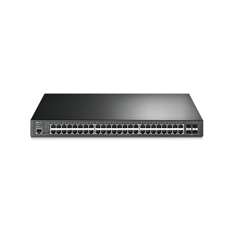 TP-Link 52 Port Gigabit L2+ POE Switch