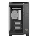 Asus TUF Gaming GT502 Horizon Mid Tower Chassis - Black