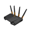 Asus Tuf Gaming Ax3000 V2 Dual Band Wifi 6 Up To 3000Mbps 4X External Antennas 1X Wan 2.5G 4X Lan 1X Usb