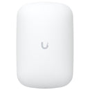Ubiquiti U6-Extender Dual Band Wi-Fi 6 Range Extender - High-Speed 802.11Ax Expansion