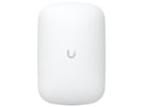 Ubiquiti U6-Extender Dual Band Wi-Fi 6 Range Extender - High-Speed 802.11Ax Expansion