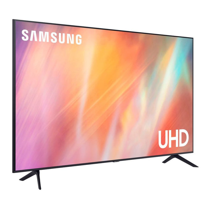 Samsung Ua50Au7000 50'' Uhd Tv Purcolour Hdr 10+ Uhd Dimming Smart Tv
