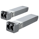 Ubiquiti Multi Mode 10G Lc Sfp+ 850Nm 300M Uacc-Om-Mm-10G-D-2