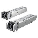 Ubiquiti Multi Mode 1.25G Lc Sfp 850Nm 550M Uacc-Om-Mm-1G-D-2