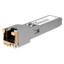 Ubiquiti Ufiber 1G Rj45 Sfp Transceiver Module Uacc-Cm-Rj45-1G