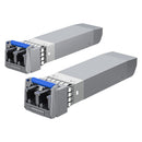 Ubiquiti Single Mode 10G Lc Sfp+ 1310Nm 10Km Uacc-Om-Sm-10G-D-2