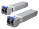 Ubiquiti Single Mode 10G Lc Sfp+ 1310Nm 10Km Uacc-Om-Sm-10G-D-2