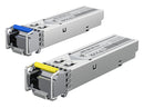 Ubiquiti Single Mode 1.25G Lc Sfp Bi Direct 3Km Uacc-Om-Sm-1G-S-2
