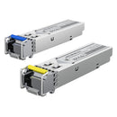 Ubiquiti Single Mode 1.25G Lc Sfp Bi Direct 3Km Uacc-Om-Sm-1G-S-2