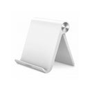 UGreen 30285 Multi-Angle Adjustable Mobile Phone Stand With Aluminum Alloy Hinge And Suitable For 4 ~ 7.9" Smartphone And Tablet - White Colour