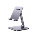 UGreen 40393 Foldable Multi-Angle And Adjustable Tablet Stand Supporting Up To 13" - Grey Colour