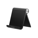 UGreen 50747 Multi-Angle Adjustable Mobile Phone Stand With Aluminum Alloy Hinge And Suitable For 4 ~ 7.9" Smartphone And Tablet - Black Colour