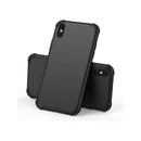 UGreen 50793 Mobile Protective Case For IPhone X With Soft And Flexible Premium TPU Material And 360° Full Protection - Black Colour