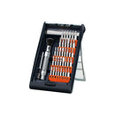 UGreen 80459 38-IN-1 Aluminium Alloy Screwdriver Set With Ergonomic Handle And Cover Suitable For Repairs - Black Colour.