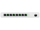 Ubiquiti Uisp Router 8 Port Gigabit Poe 110W 1Sfp Uisp-R
