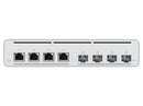 Ubiquiti Uisp Switch Plus 4 Port 2.5Gbps Poe 4Xsfp+ 160W Uisp-S-Plus