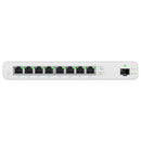Ubiquiti Uisp Switch - 8 Port Gigabit Poe With 110W Power And 1 Sfp Uisp-S
