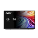 Acer 15.6" Portable Touch FHD IPS Screen 16:9 HDR10 1x miniHDMI + 2xType-C + Speakers + Audio out Wall Mountable Includes Cover 1 YR Warranty (PM161QT)