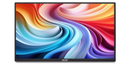 Acer Portable Monitor 15.6'' (Non-Touch) Ips 16:9 6Ms(Gtg) 250Nits 3.5Mm Audio Out Hdr10 Adaptivesync  Mprii Black