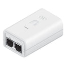 Ubiquiti Gigabit Poe Adapter 24V 12W With No Cable Poe-24-12W-G-Wh