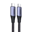 Ugreen Gen2 Type-C Male To Male Data Cable – 240W Fast Charging 10Gbps 4K