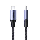 Ugreen Gen2 Type-C Male To Male Data Cable – 240W Fast Charging 10Gbps 4K
