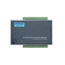 Advantech 8-CH Relay And 8-CH Isolated Digital Input USB Module With LED Indicators, Portable And USB-Powered and 1X Lockable USB Cable For Secure Connection Included - Blue Colour