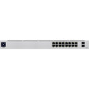 Ubiquiti 16 Port Gigabit 42W 8Poe 2Sfp Unifi Switch Usw-16-Poe