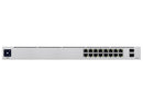Ubiquiti 16 Port Gigabit 42W 8Poe 2Sfp Unifi Switch Usw-16-Poe