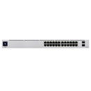 Ubiquiti 24 Port Gigabit 95W 16Poe 2Sfp Unifi Switch Usw-24-Poe