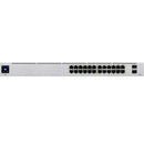 Ubiquiti 24 Port Gigabit 2Sfp Managed Unifi Switch Usw-24
