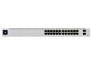 Ubiquiti 24 Port Gigabit 2Sfp Managed Unifi Switch Usw-24