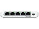 Ubiquiti Unifi Flex Mini 2.5Gbps 5 Port Switch With Poe Input Usw-Flex-2.5G-5-Eu