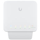 Ubiquiti 5 Port Gigabit 1Poe In 4Poe Out Unifi Flex Switch Usw-Flex