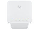 Ubiquiti 5 Port Gigabit 1Poe In 4Poe Out Unifi Flex Switch Usw-Flex