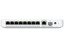Ubiquiti Unifi Flex 2.5G Poe 8 Port Poe With 10G Combo Uplink Usw-Flex-2.5G-8-Poe