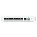 Ubiquiti Unifi Flex 2.5G 8 Port 2.5G With 10G Combo Uplink Usw-Flex-2.5G-8